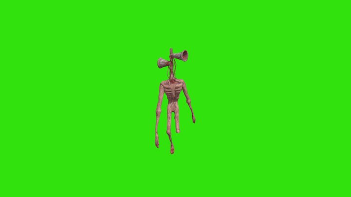 Swing Dancing 3D Model