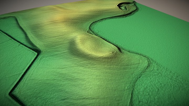 Sitno, st. 1 (Poland) – Kostenloses 3D-Modell STL