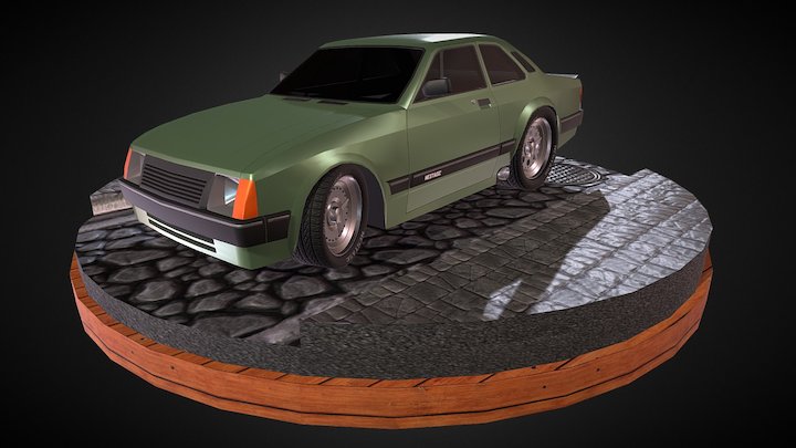 Chevette 3D models - Sketchfab