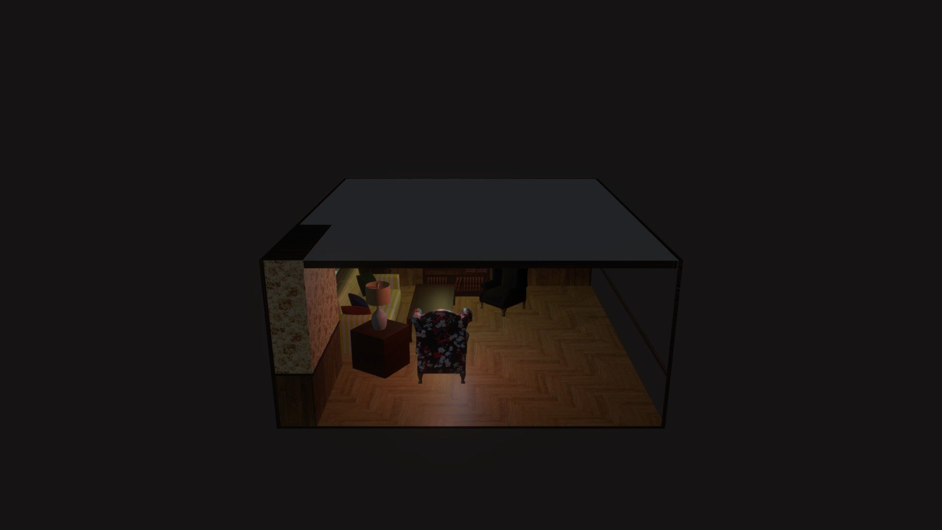 stranger - 3D model by vreebly [f076c91] - Sketchfab