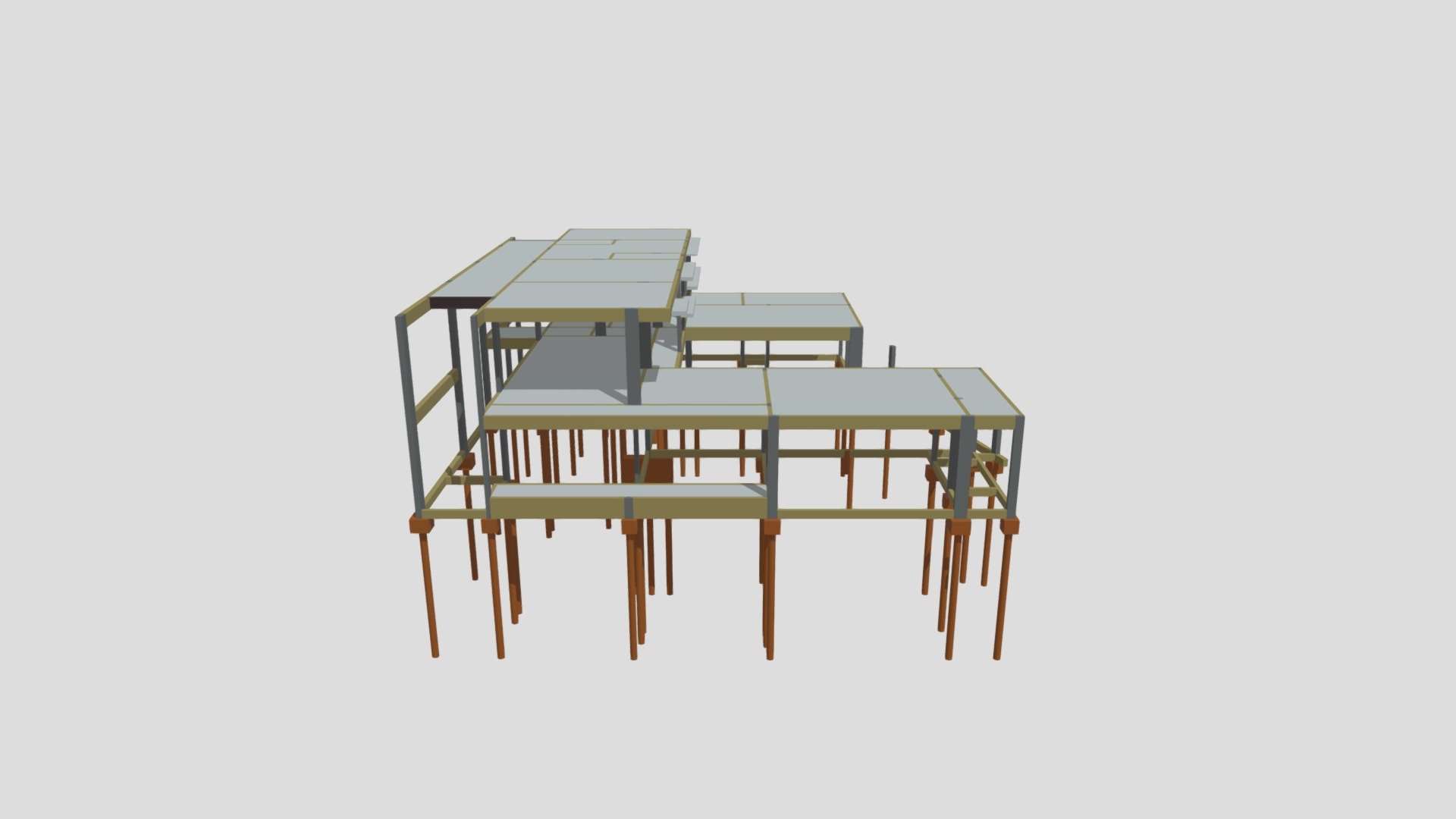 Projeto Estrutural Casa