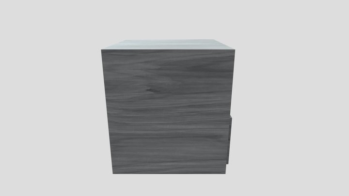 Nightstand 3D Model