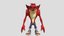 Loading 3D Model
