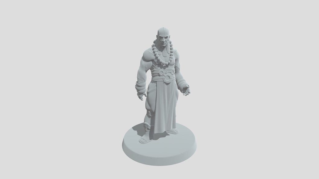 Crimson Warlord