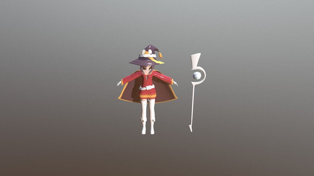 Megumin v.2