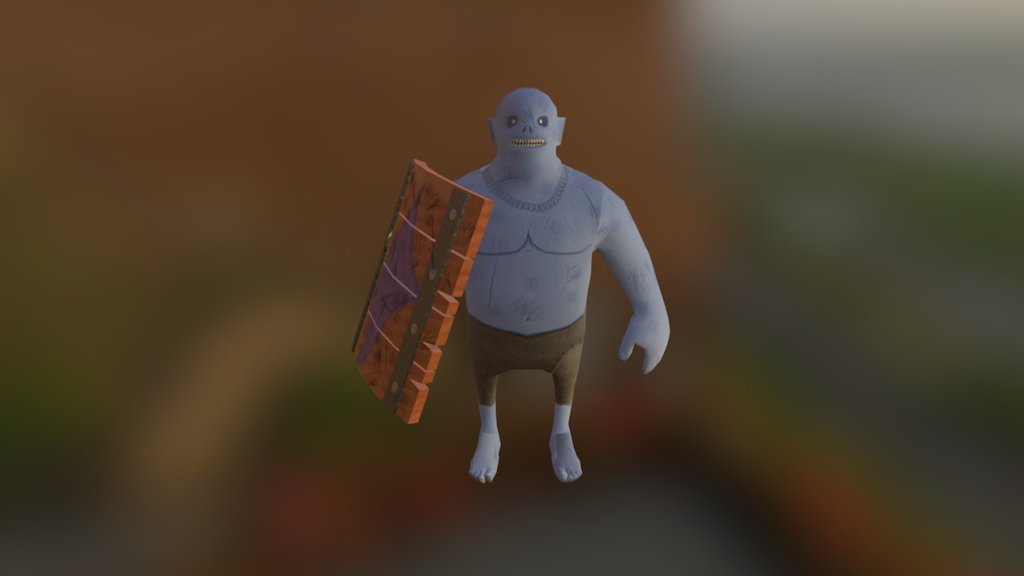 Goblin Texture