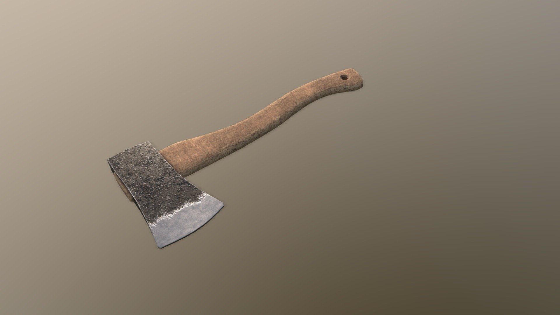 Just A Hatchet