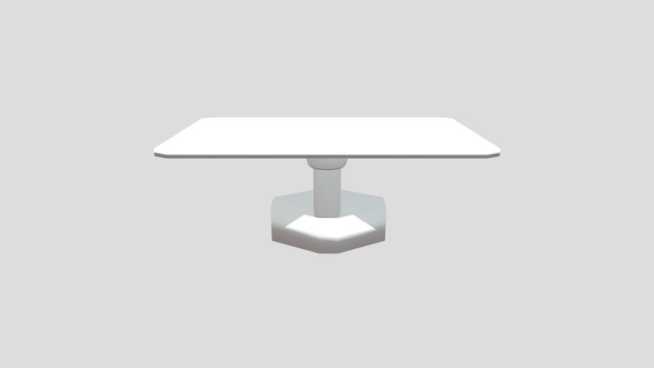 Table V2 3D Model