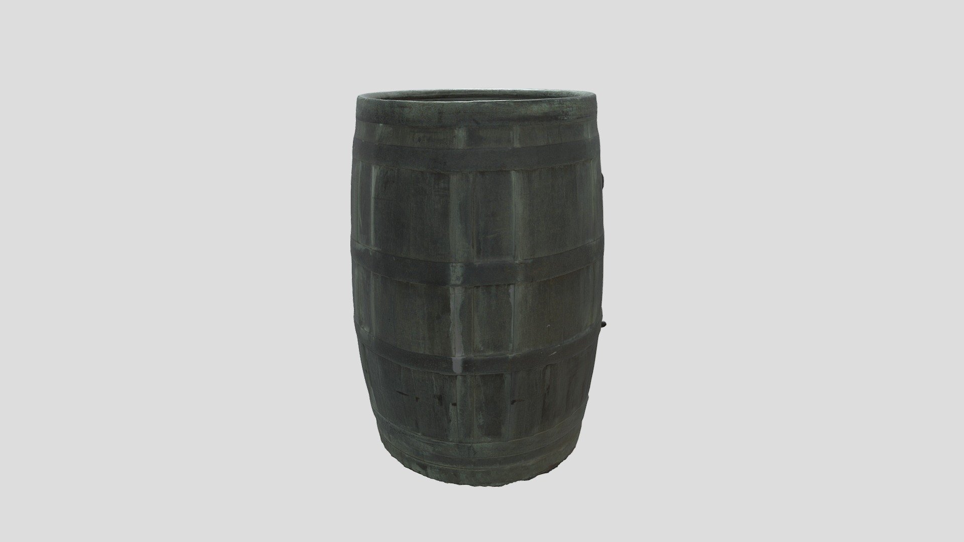 Hansel & Gretel - Barrel Prop