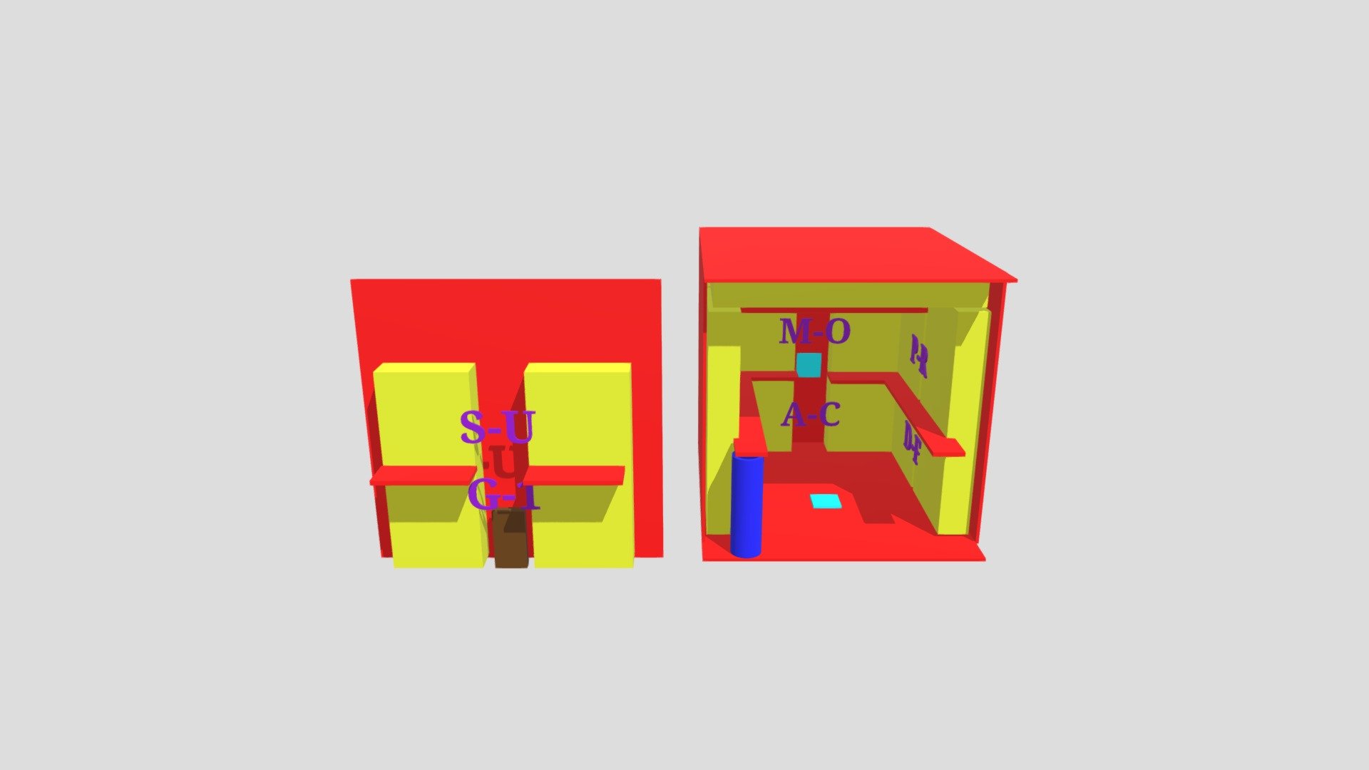 Copy of Cool Wolt-Hillar - 3D model by AviKohl3D [f07bd07] - Sketchfab