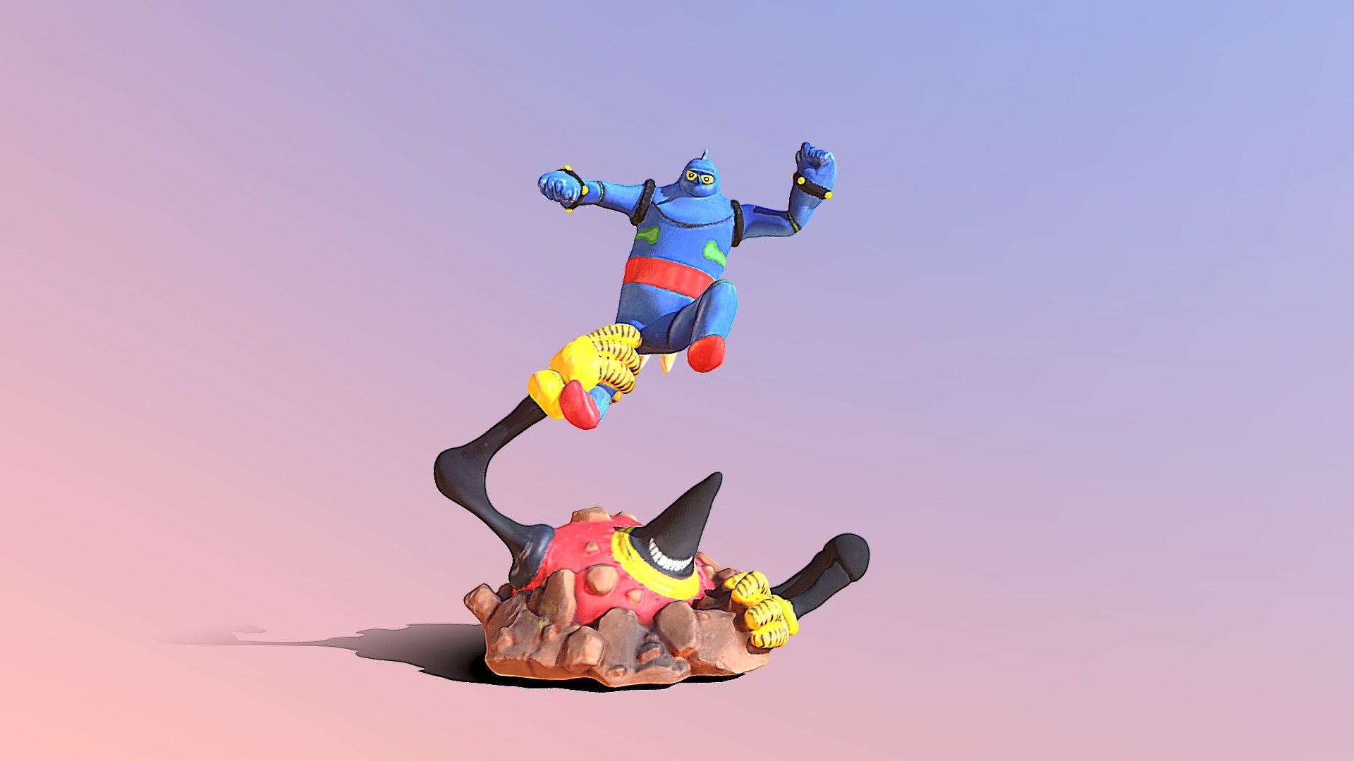 Tetsujin-28