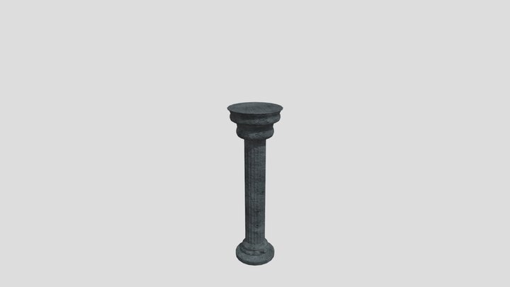 Murray_ Trim 3D Model
