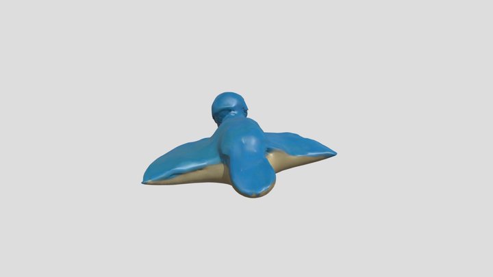 Barn Owl – Kostenloses 3D-Modell STL