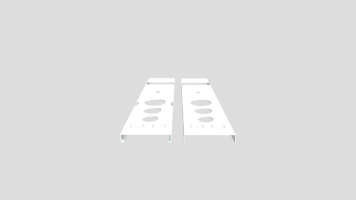 钢材3_18 3D Model