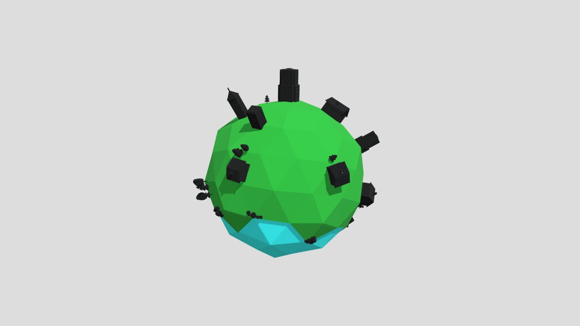 Planet-City