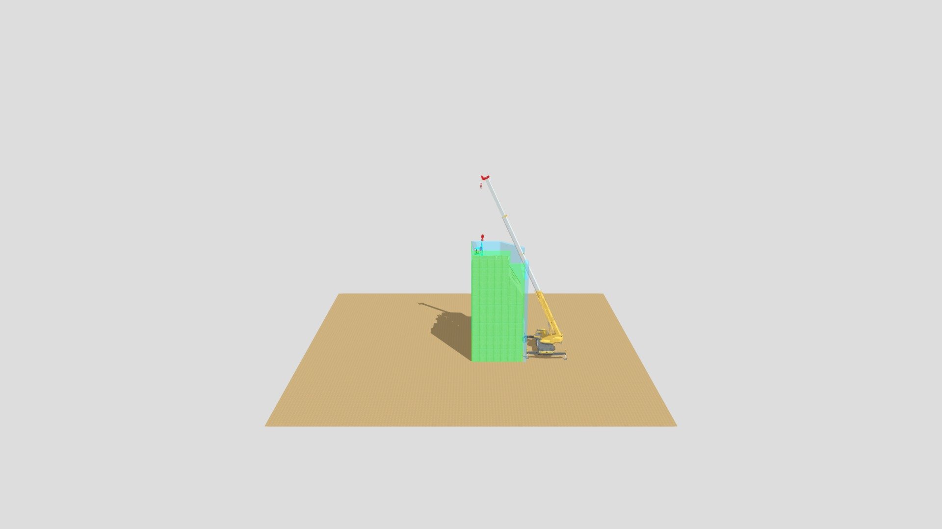 揚重 — Sketchfab embed 3D viewer