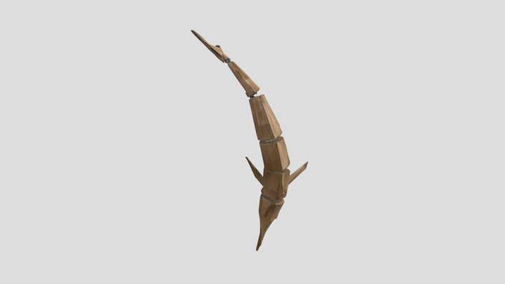 revi_1 3D Model