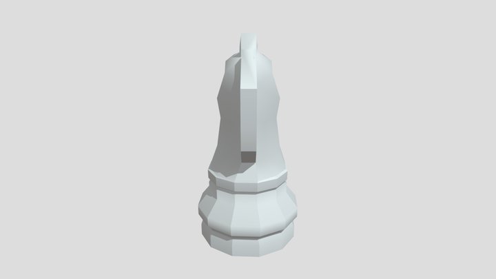 KnightPieceSketchfab 3D Model
