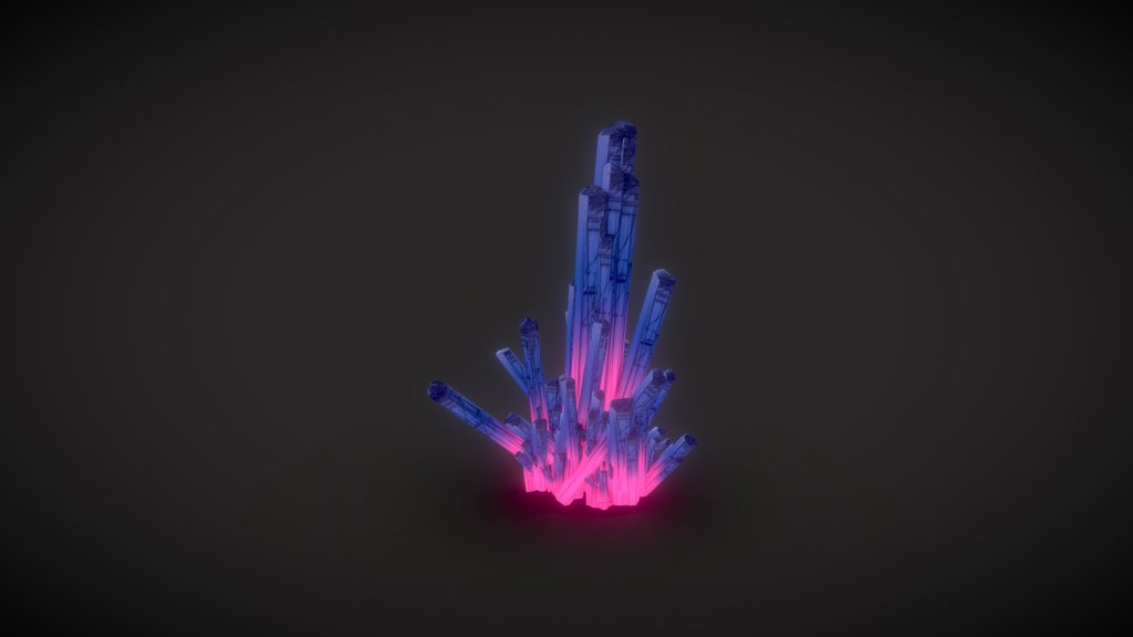 Crystals of Power
