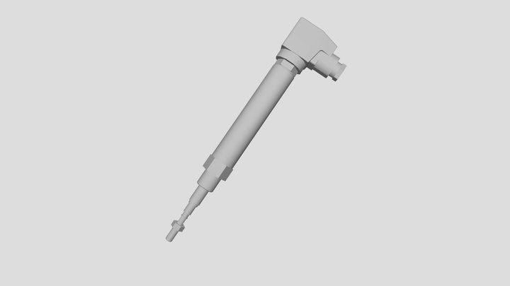 800 3D Model