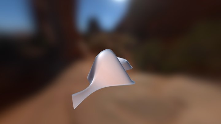 Helaine 3D Model