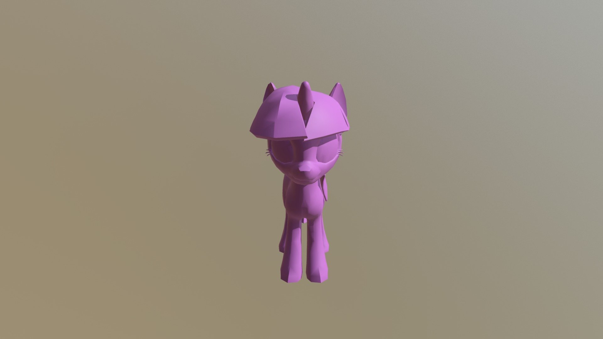 Twilight Sparkle (Unicorn)