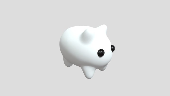 Baba 3D Model