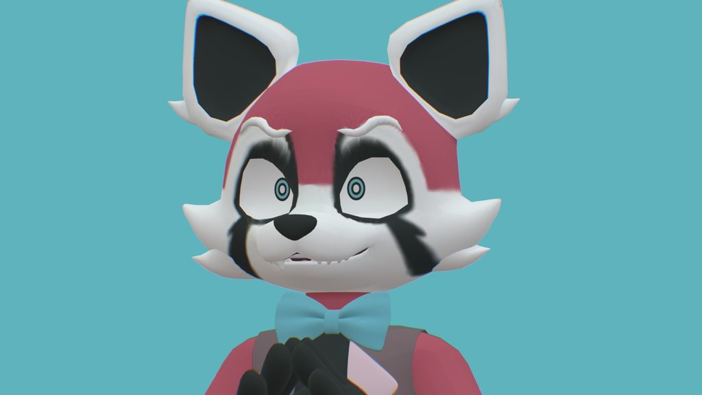 Remi Red Panda-indigo park