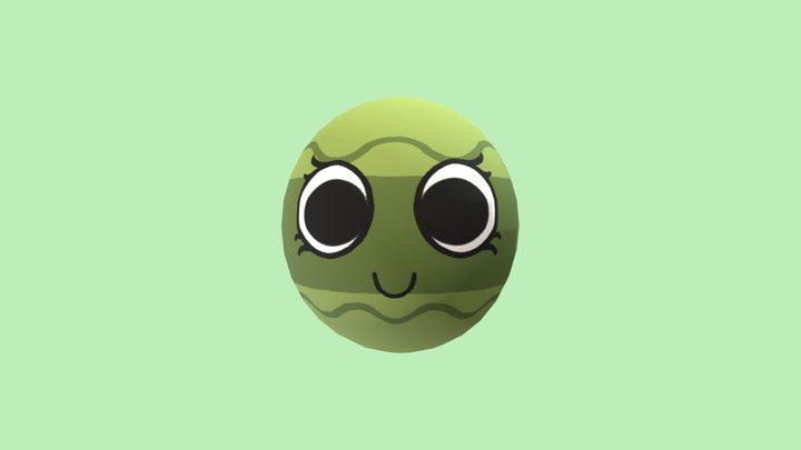 Head Bobette Holly Lace Dandys world – Modello 3D gratuito STL