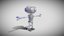 Loading 3D Model