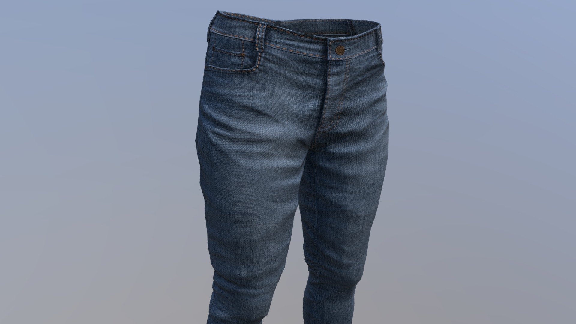 Female Pants And Shoes for Game - Buy Royalty Free 3D model by derek ...