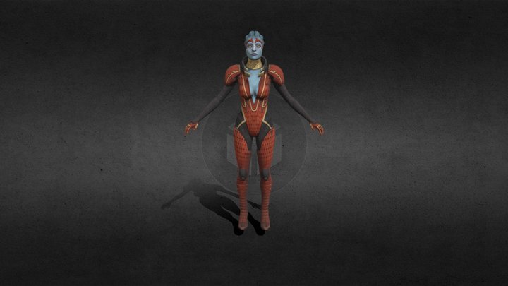 Samara (Mass Effect 2)