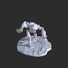 Loading 3D Model