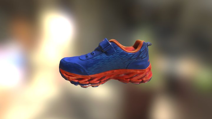 Enter a title 3D Model
