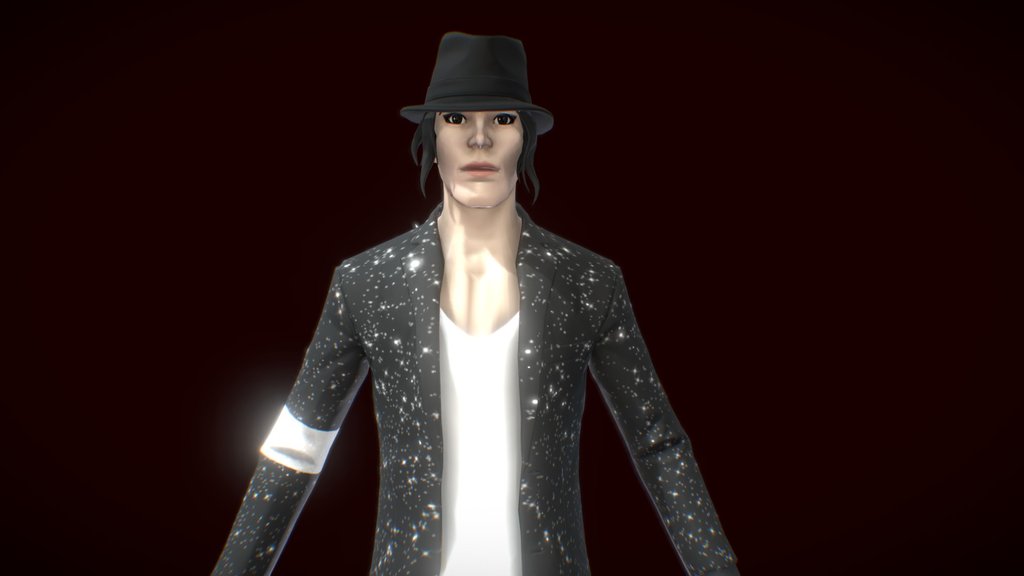 Micheal Jackson but in Fortnite