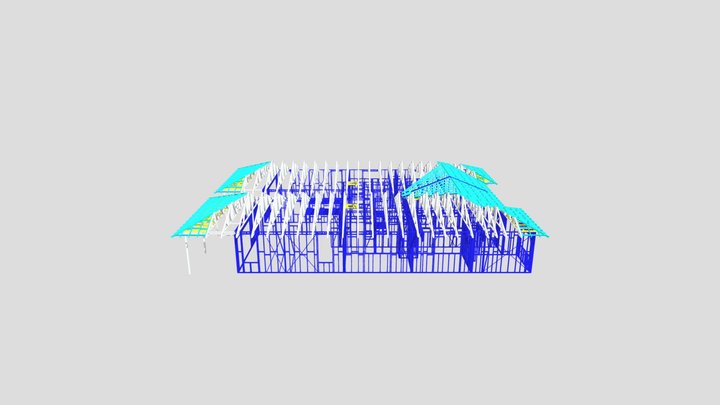 Wullamulla Street, Glen Innes 3D Model