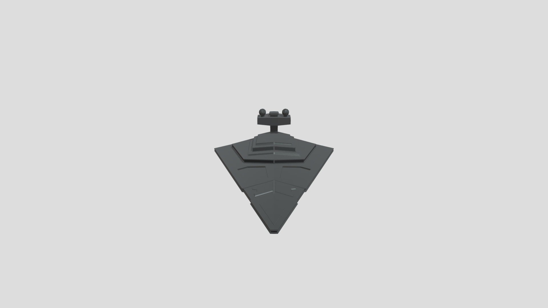 Imperial 1 Star Destroyer