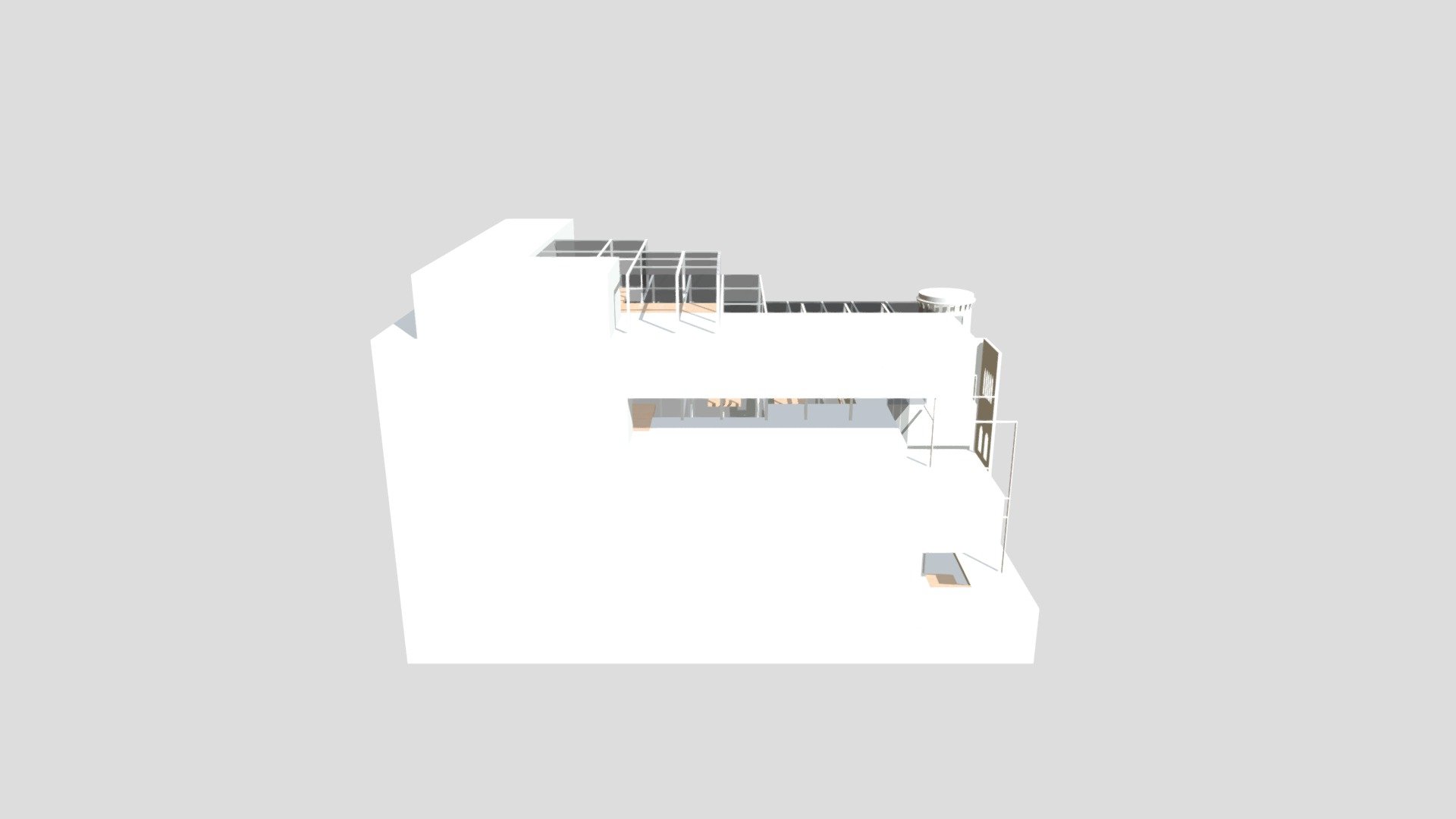 Thick Wall Sketch Fab