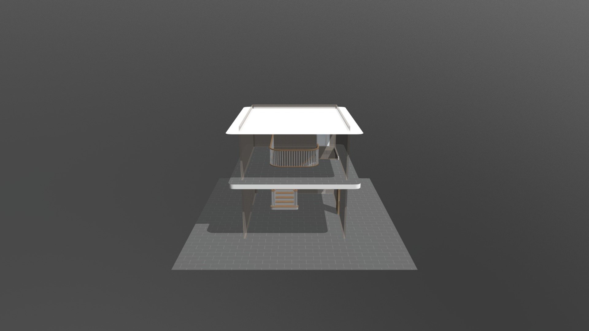 PAUL CADDICK 3 - 3D model by westcliffe [f08631a] - Sketchfab