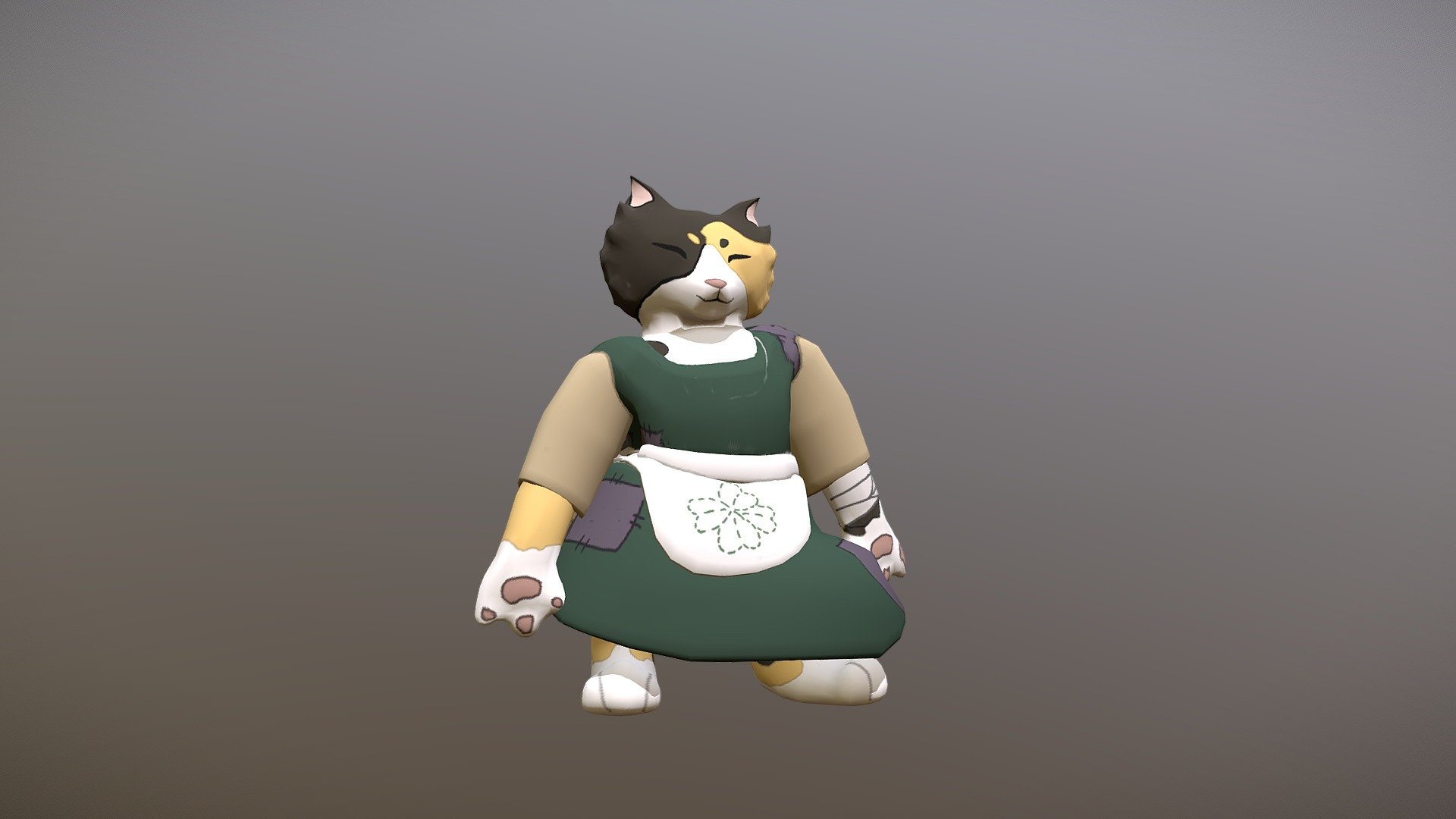 Cali - Animated