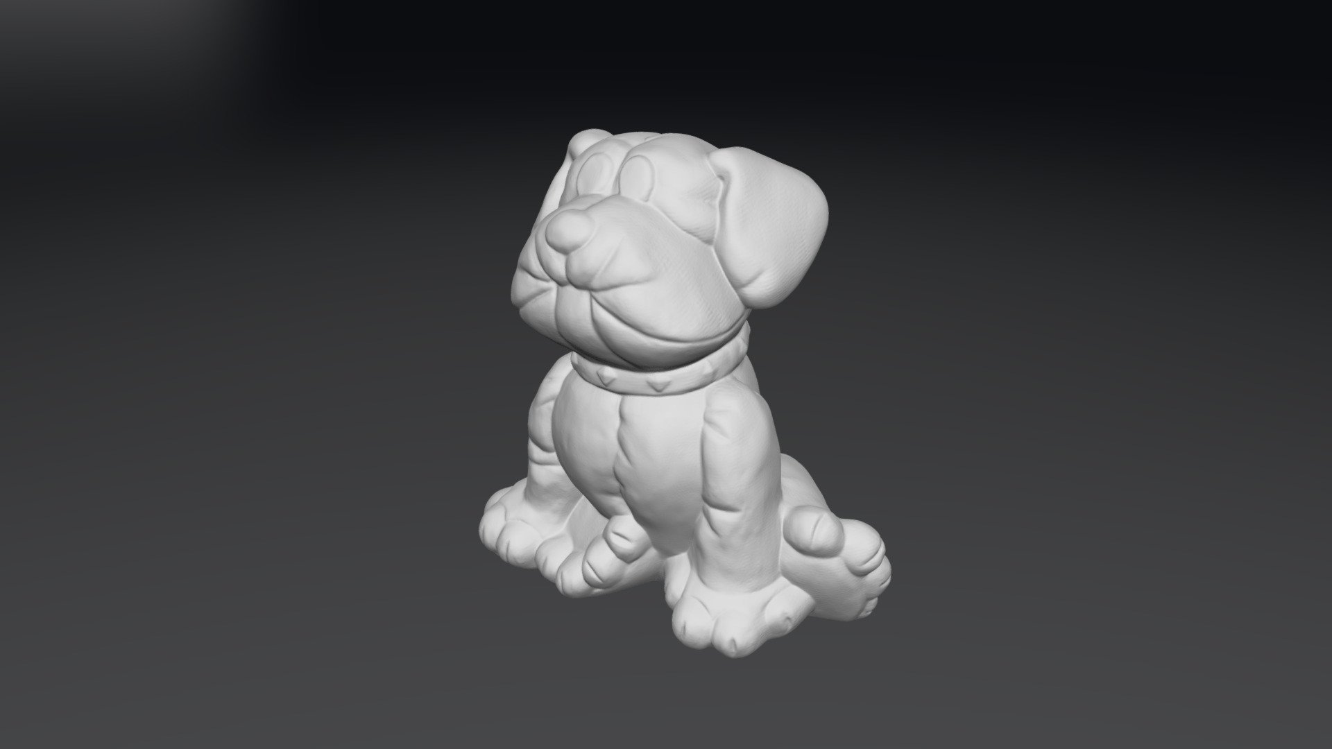 Dog - 3D model by DittoLabs [f08662d] - Sketchfab
