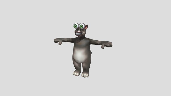 tomglitch1999 3D Model