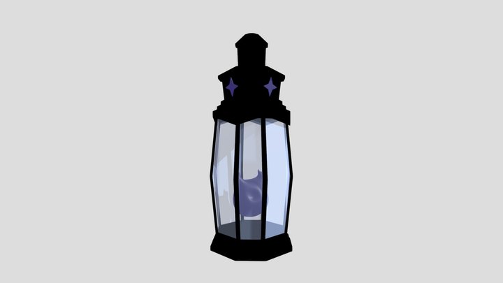 Soul Lantern – Free 3D Model STL