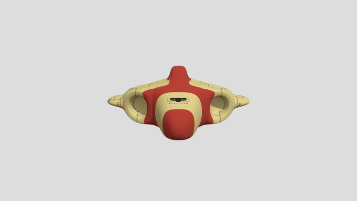 AR 3D Model