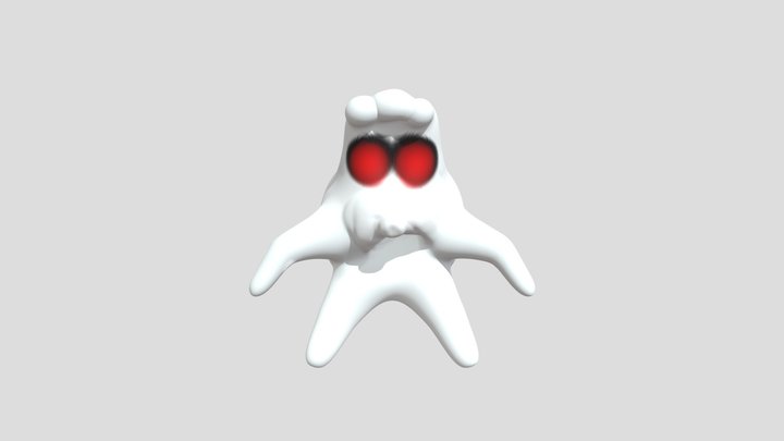 The Creature of the world 3D Model