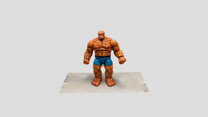 Profecastillo 3D Model