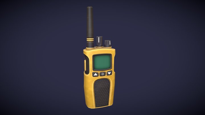 Worker 3D models - Sketchfab