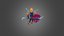 Loading 3D Model