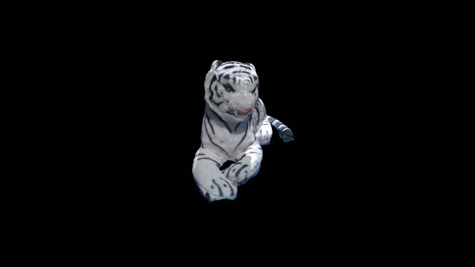 Sacoa Tiger Test 🕹