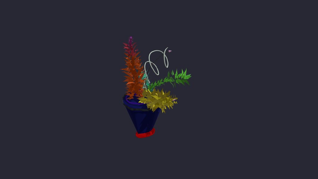 Vaso Fiori - Francesco Pireddu